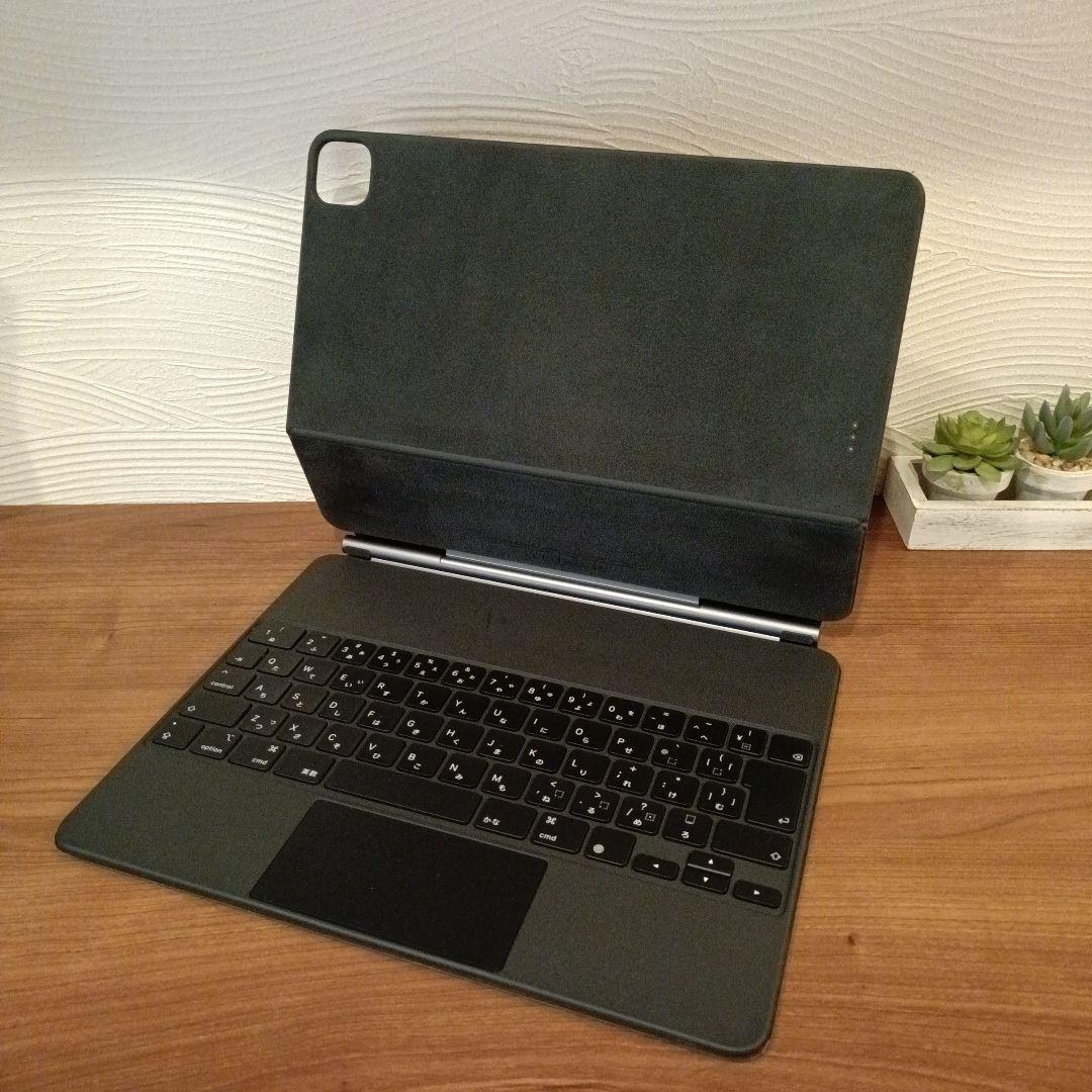 Magic Keyboard iPad 12.9インチ用 日本語配列 動作確認済