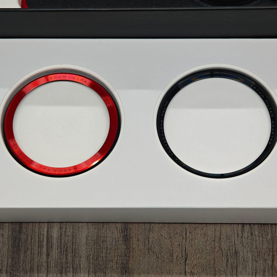 Xiaomi 15 Ultra Photography Kit ブラック