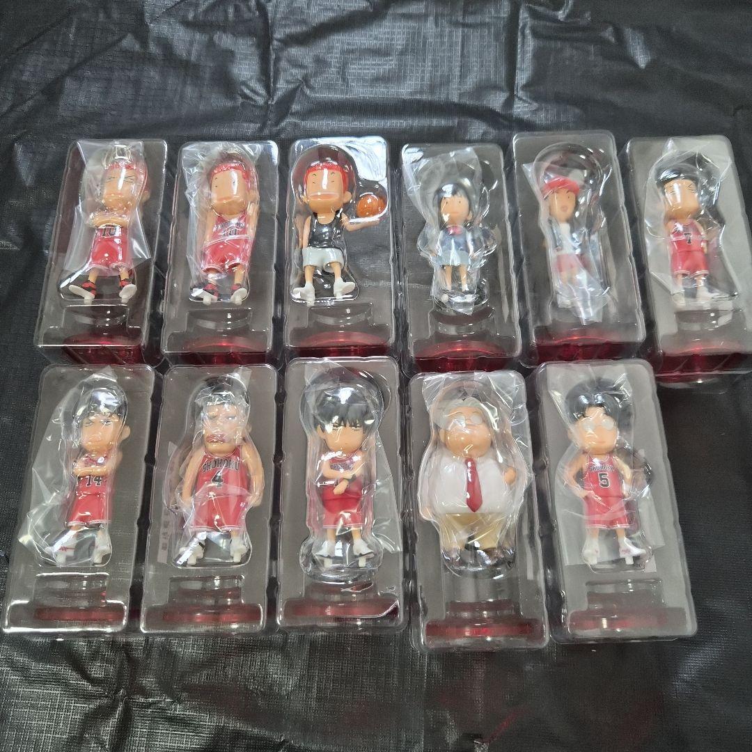 Mas　ドリンクホルダーフィギュアセット