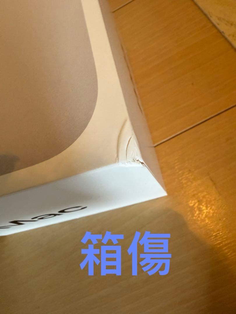 Mac mini M4（シルバーメモリ：16GB /SSD：256GB