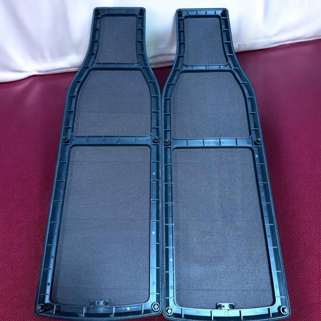 ☆美品 デノン SC-T777SA トールスピーカーペア ジャンパープレート 付