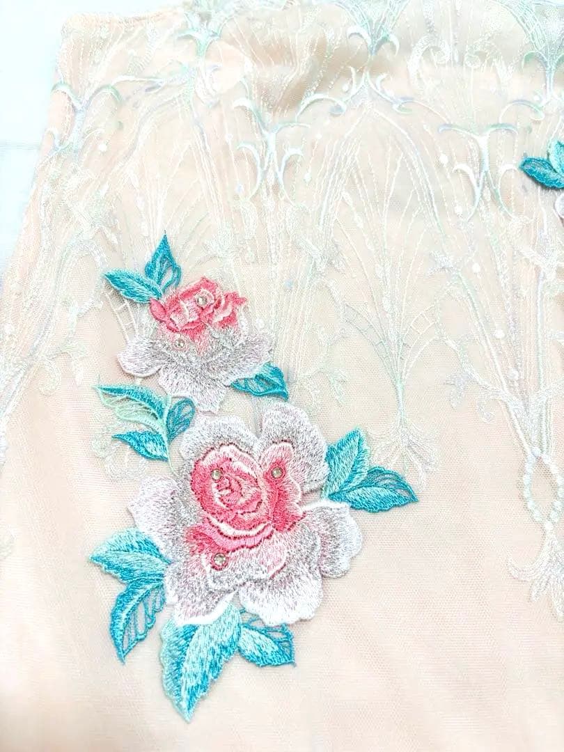 【新品タグ付き】salute 29G PIカラー キャミソール Lサイズ