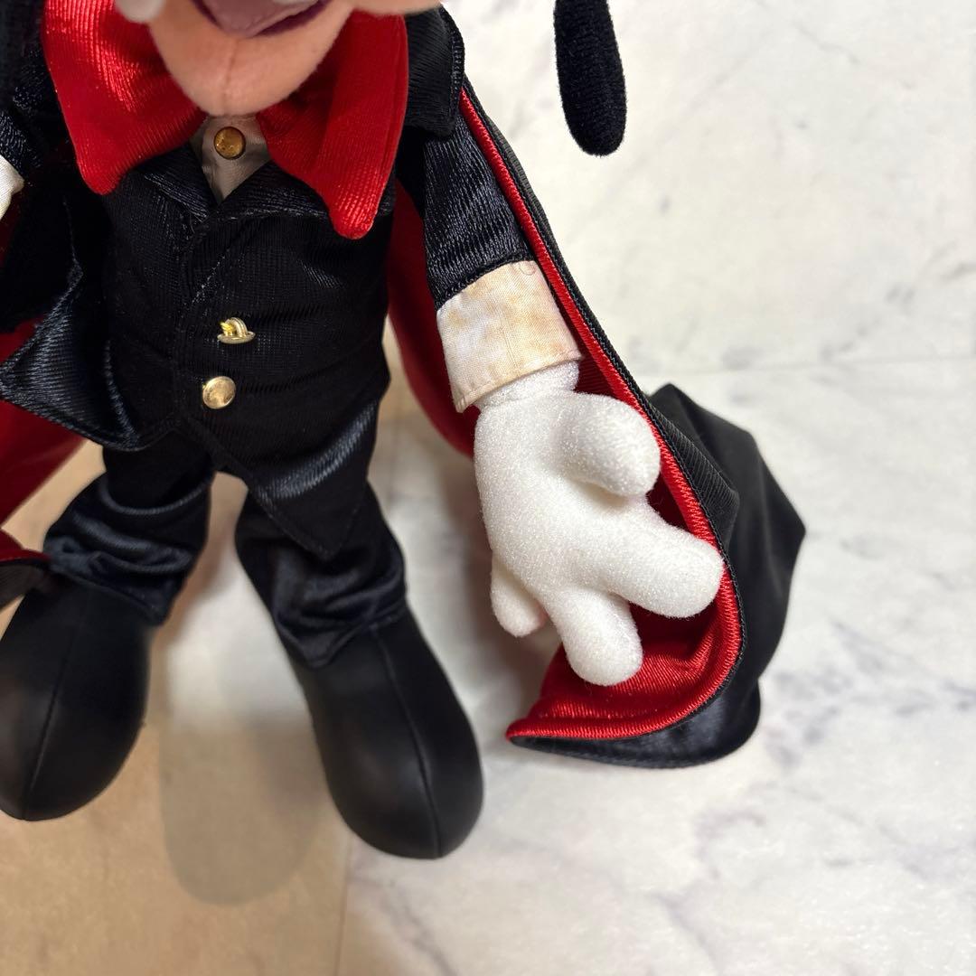 激レア！希少！ディズニー グーフィー ハロウィン スタンディングドール