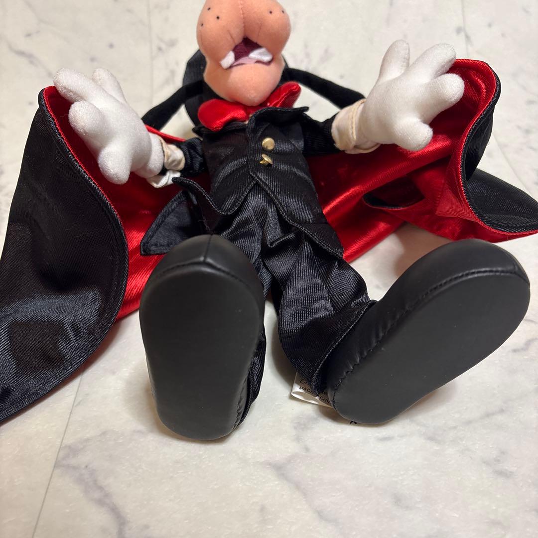 激レア！希少！ディズニー グーフィー ハロウィン スタンディングドール