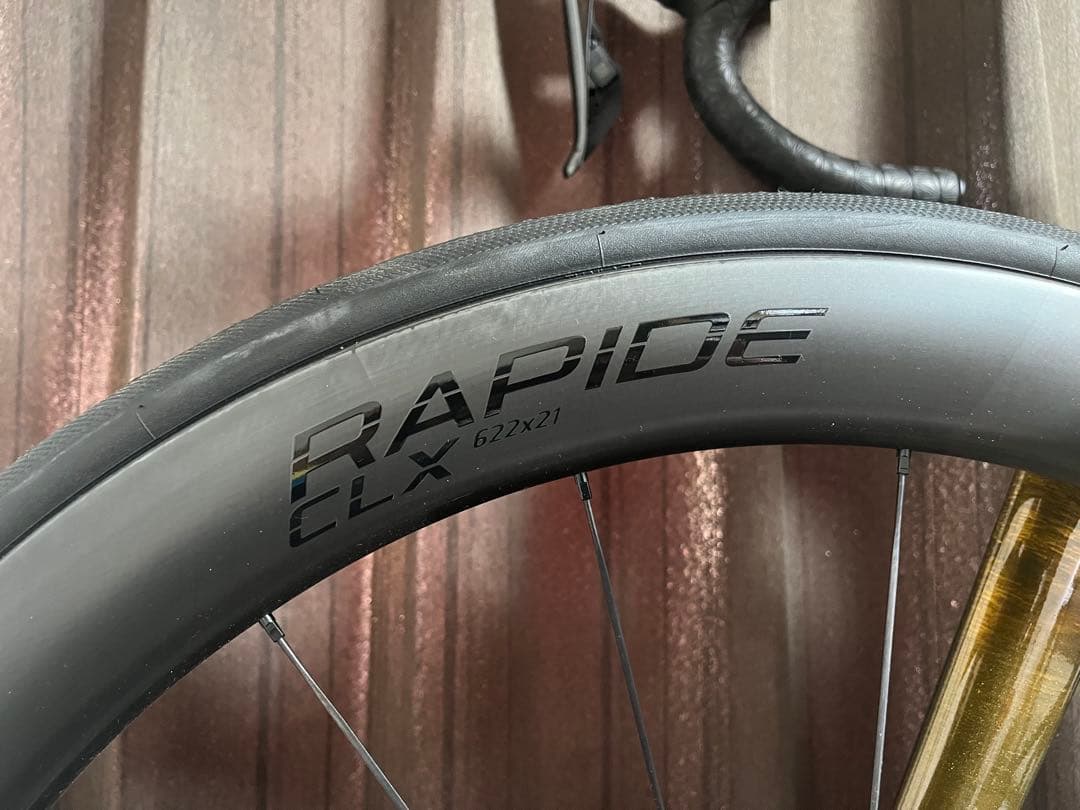 さ*)様 Specialized roval Rapide CLXⅡ