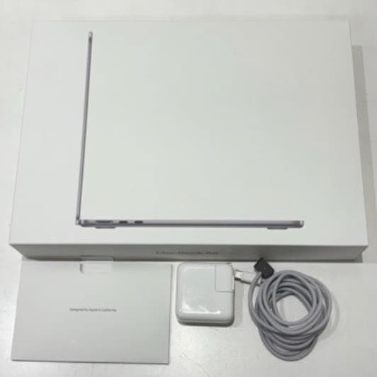 未使用近い - Macbook Air M2- 16-1T Office付き