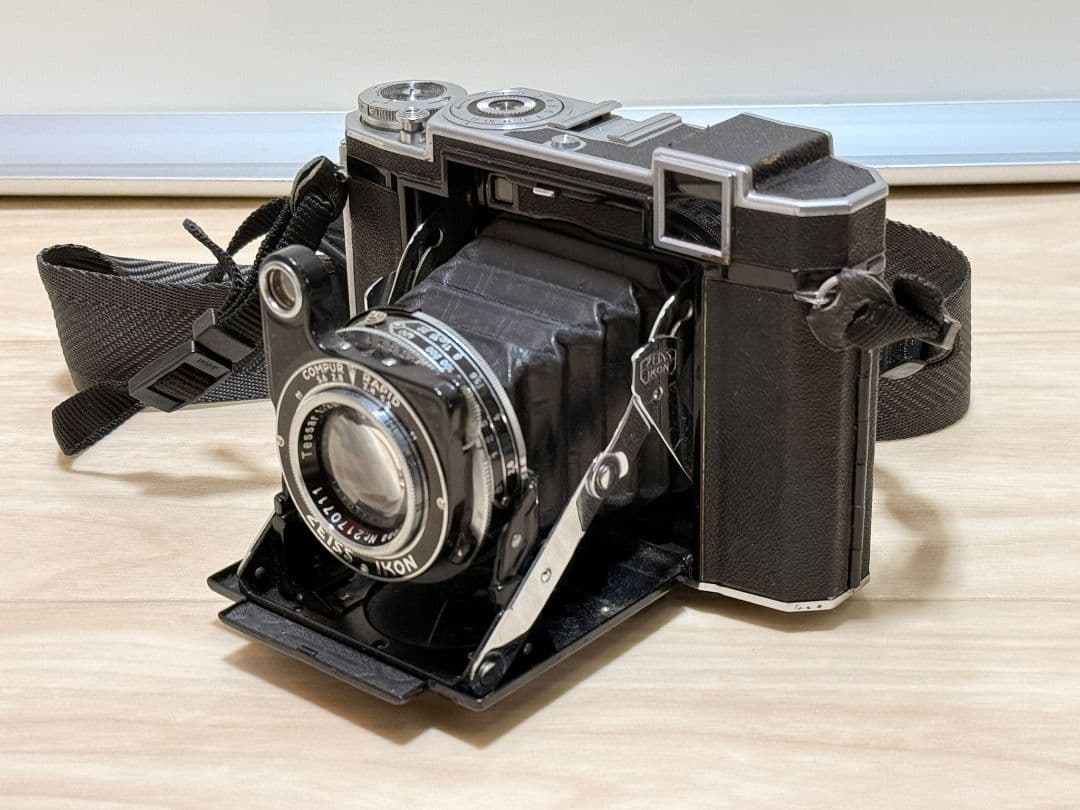 ZEISS IKON SUPER IKONTA 532/16 デジタルカメラ