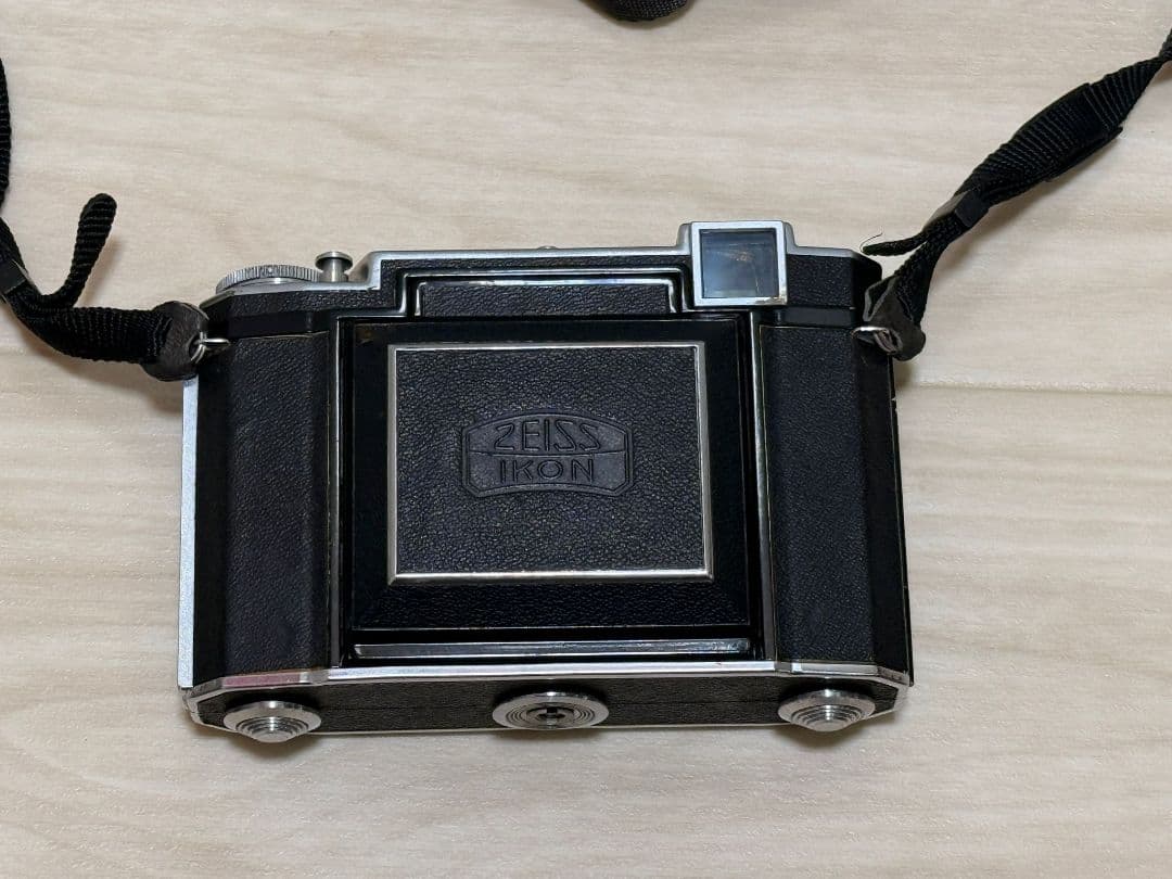 ZEISS IKON SUPER IKONTA 532/16 デジタルカメラ
