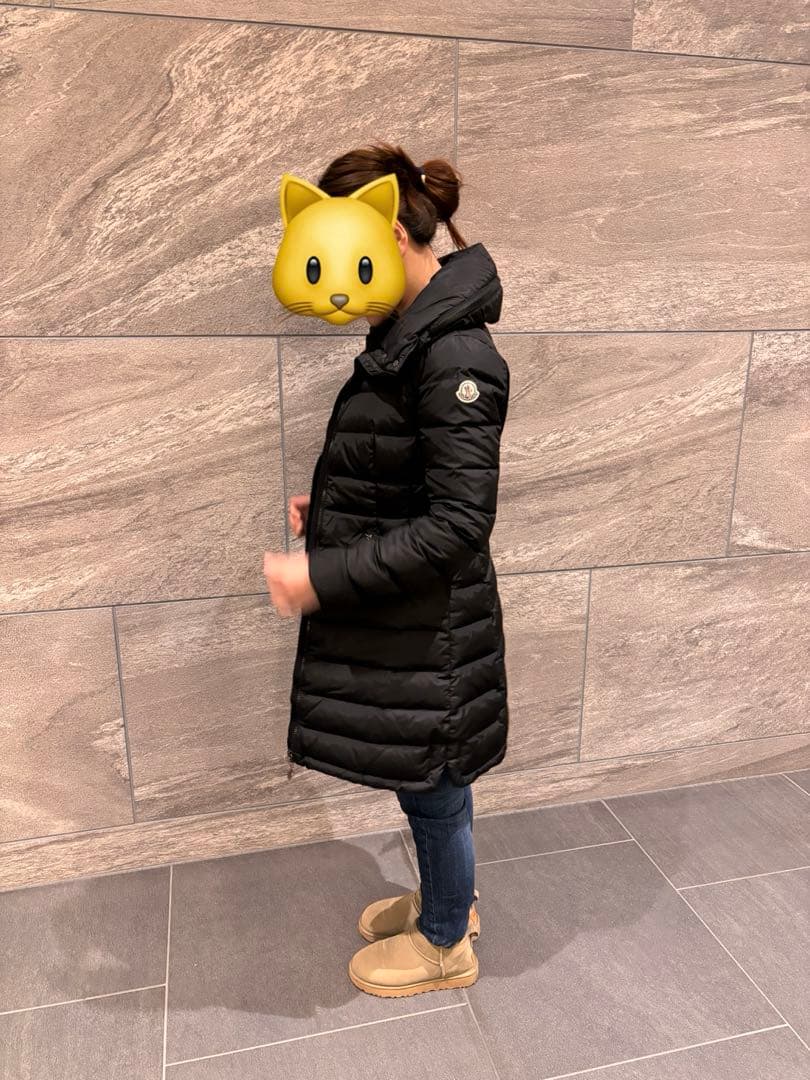 モンクレール　FLAMMETTE フラメッテ