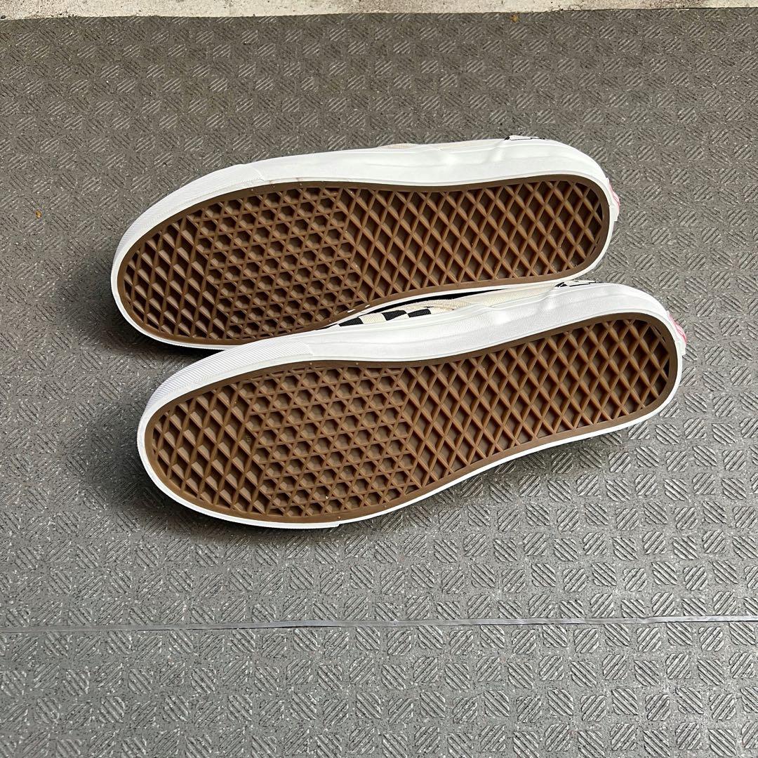 【新品未使用】VANS VAULT OG CLASSIC SLIP-ON LX