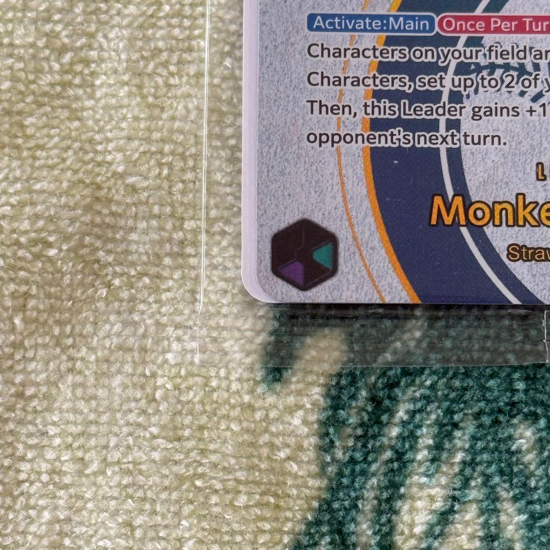 【限定】ドジャース×ONE PIECE コラボカード ルフィ 来場者特典