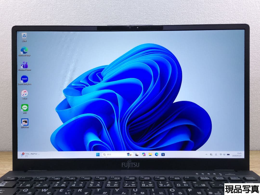 HG：LIFEBOOK U9311 Win11 i5 SSD Office付き