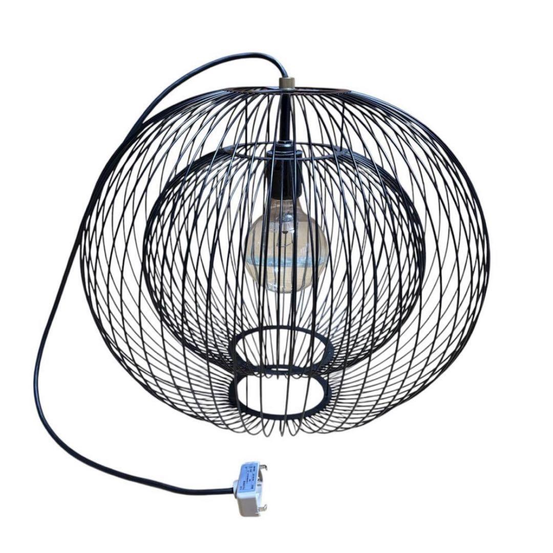 uniko ワイヤー ペンダントライト　ウニコ　照明　美品　2022