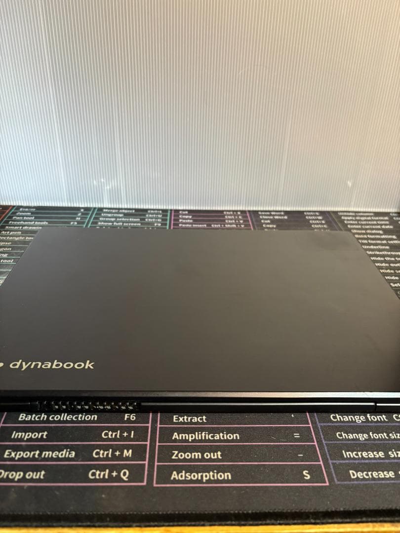【値下げ】DynabookG83/10世代Corei5・8GB ・256GB