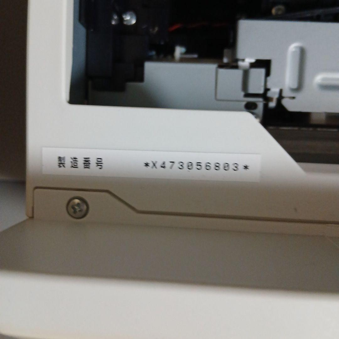 EPSON EP-710A プリンター　ジャンク