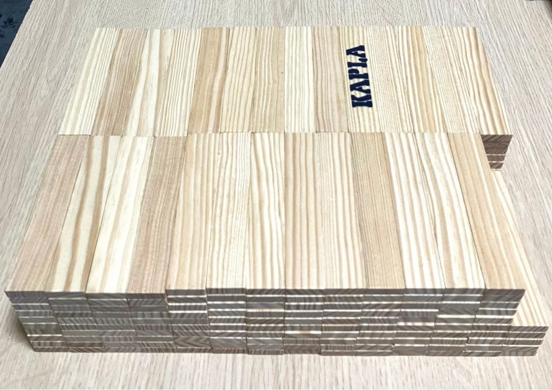 美品 送料無料 KAPLA 280 J 日本仕様 赤 カプラ アートブックレッド