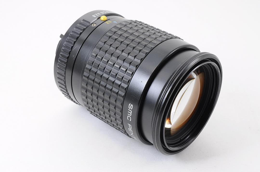 SMC PENTAX A 135mm F/2.8 マニュアル レンズ @4034