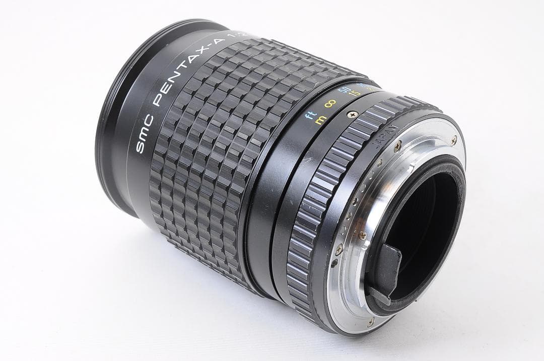 SMC PENTAX A 135mm F/2.8 マニュアル レンズ @4034