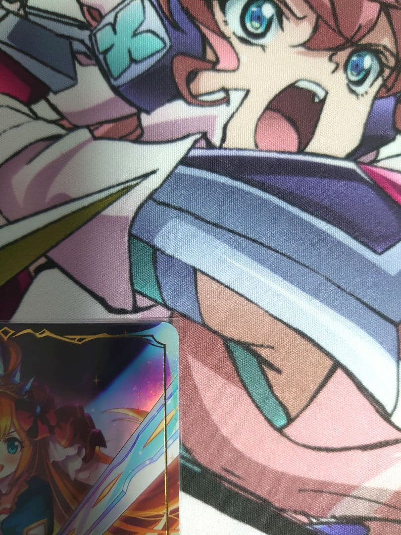 シャドウバース エボルヴ　プリンセスフォーム　ペコリーヌ　リーダー　パラレル