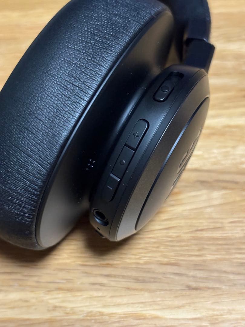 JBL LIVE 770NC ワイヤレスヘッドホン　美品