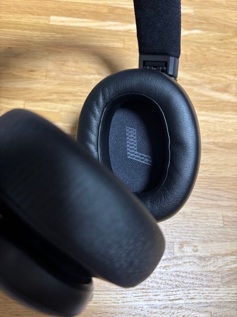 JBL LIVE 770NC ワイヤレスヘッドホン　美品