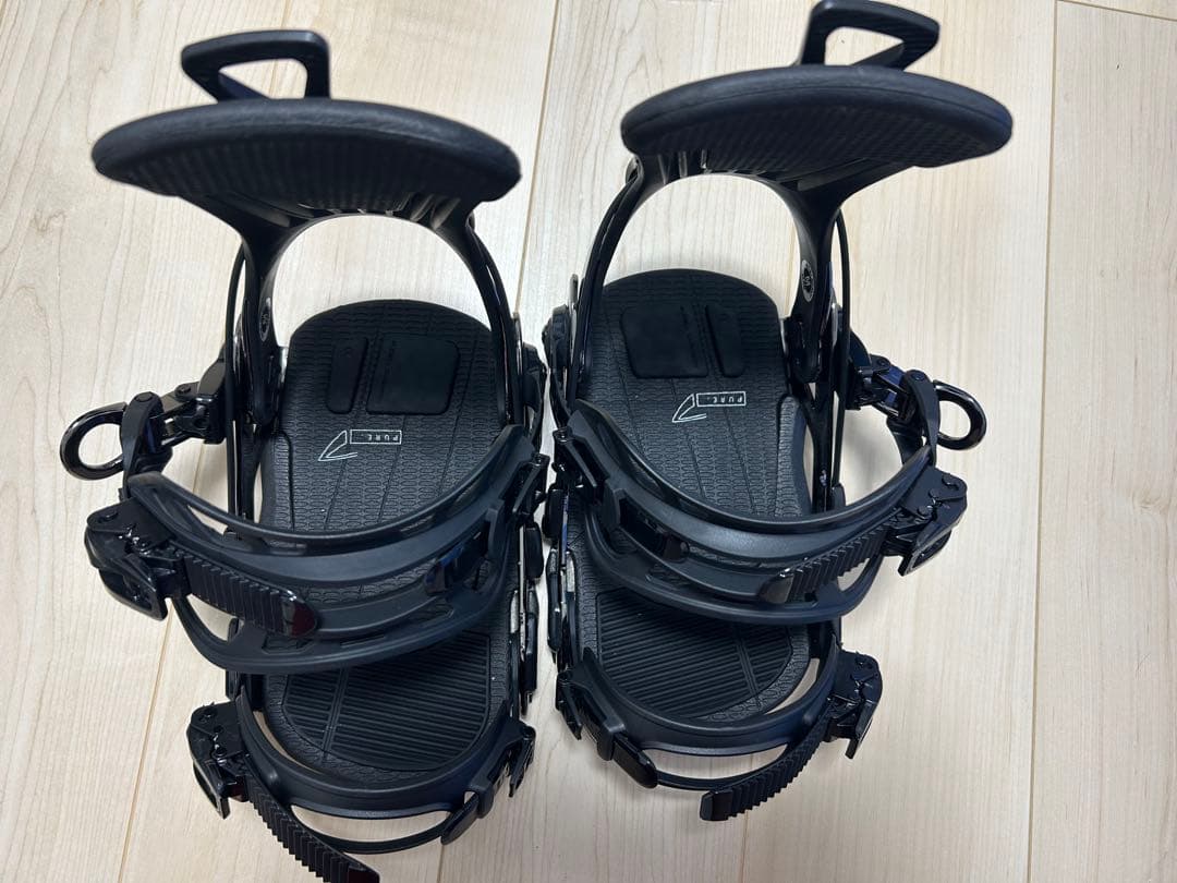 SPバインディング　Slab pure Mサイズ　24-25