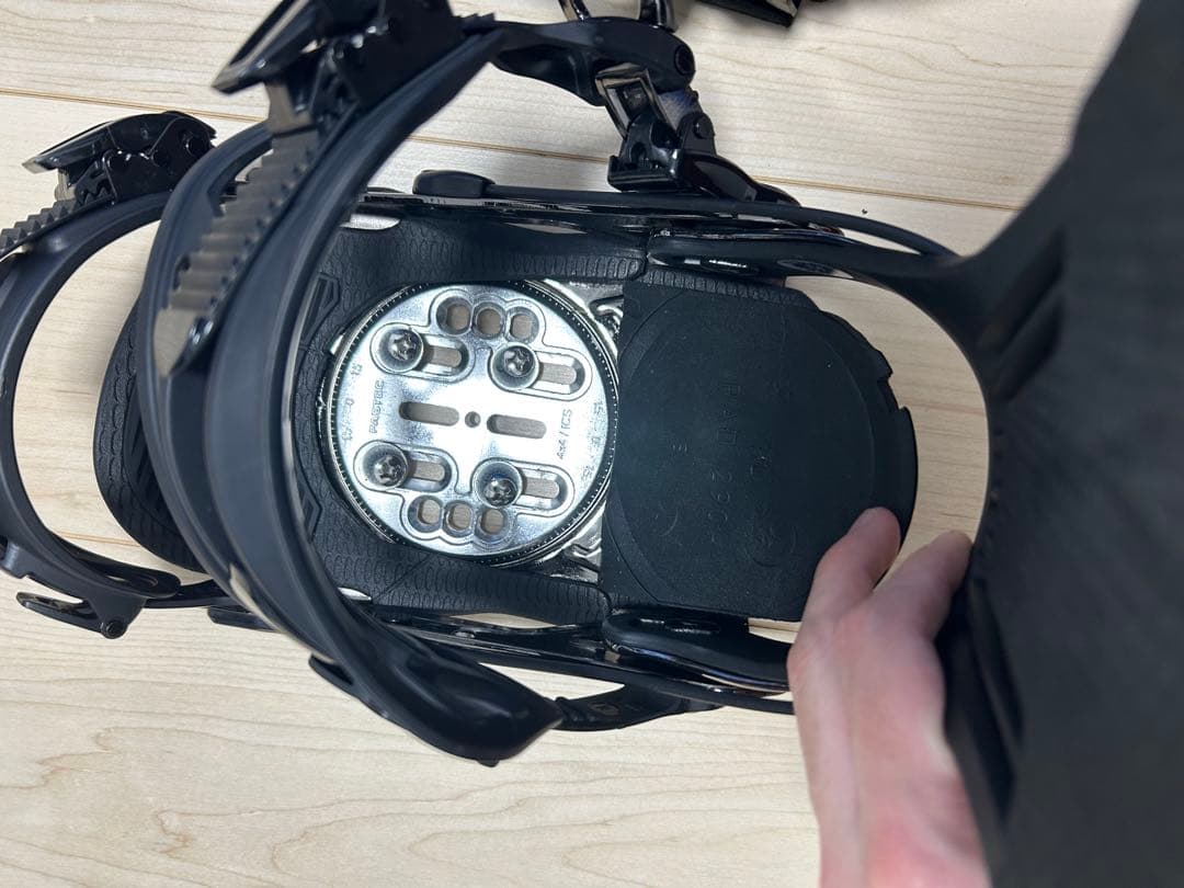 SPバインディング　Slab pure Mサイズ　24-25