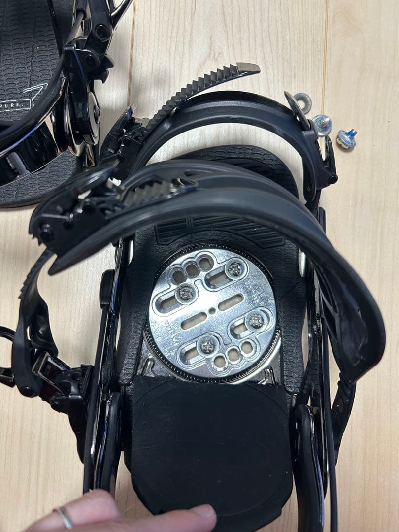 SPバインディング　Slab pure Mサイズ　24-25