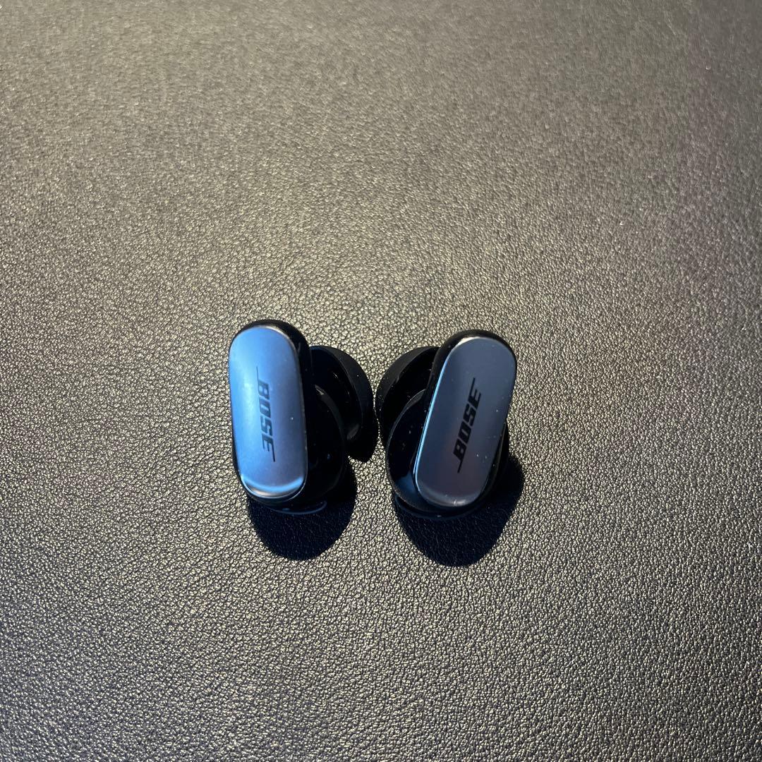 BOSE QuietComfort Ultra ワイヤレスイヤホン