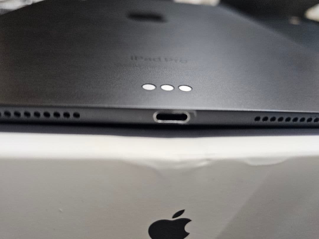 iPad Pro M4(第5世代) 11インチ Wi-Fiモデル 1TB 本体