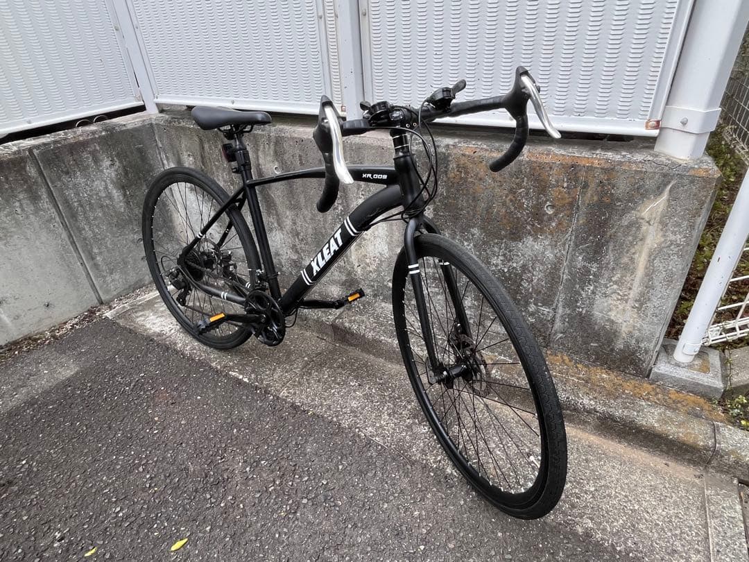 XLEAT ロードバイク 自転車 21段変速 XR-009 26インチ