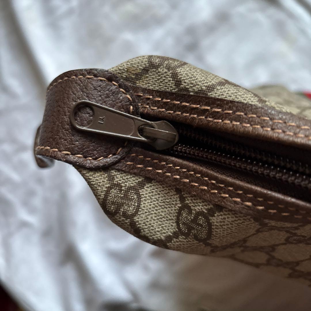 Gucci GGパターン ボストンバッグ 大容量 未使用品 期間限定