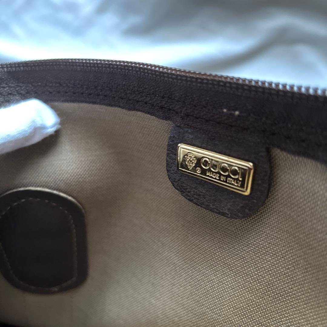 Gucci GGパターン ボストンバッグ 大容量 未使用品 期間限定