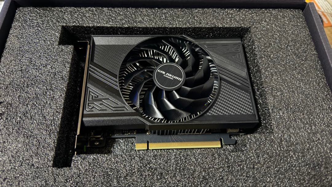 グラフィックボード・グラボ・ビデオカード GeForce RTX 4060