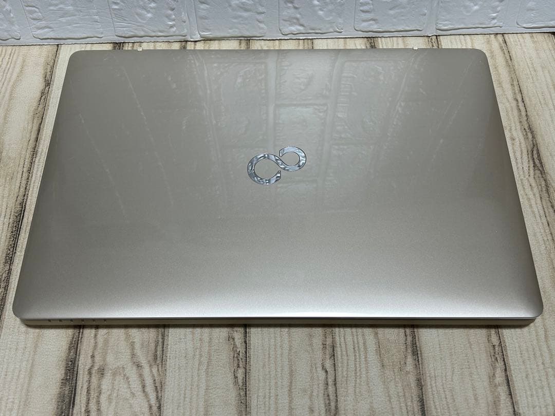 【値下げ】【美品】【高速SDD】ノートPC 富士通 FMV LIFEBOOK