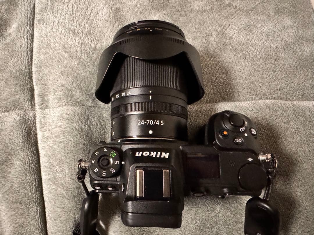 T*a様 【8,111ショット】Nikon Z6 レンズftzマウントセット(お