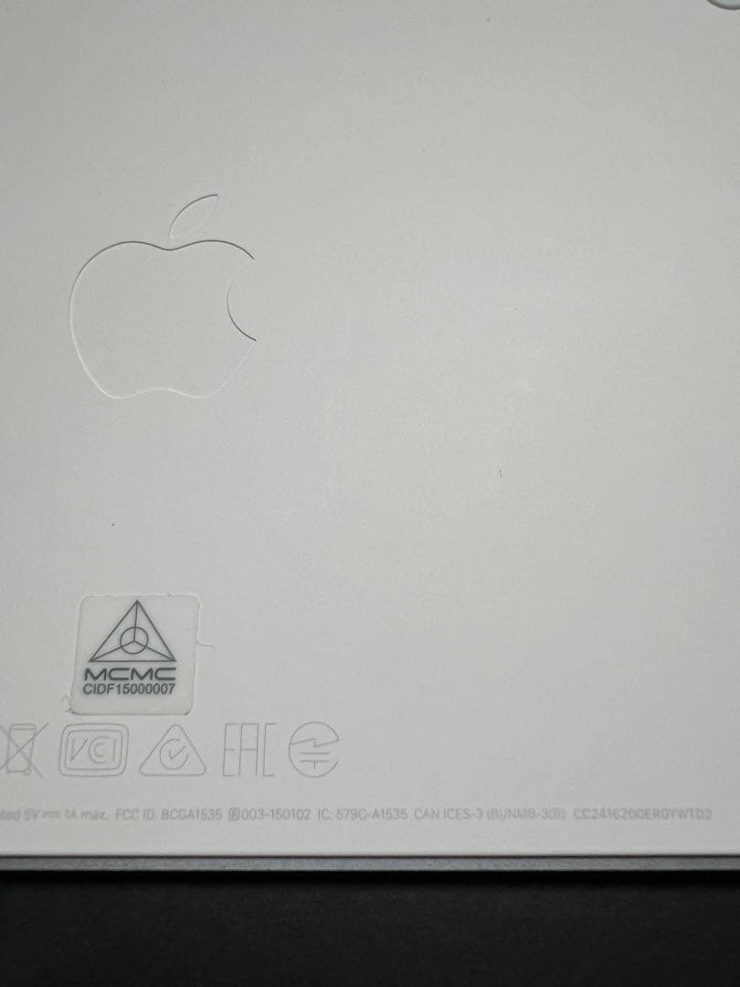 Apple  Magic Trackpad （第3世代）