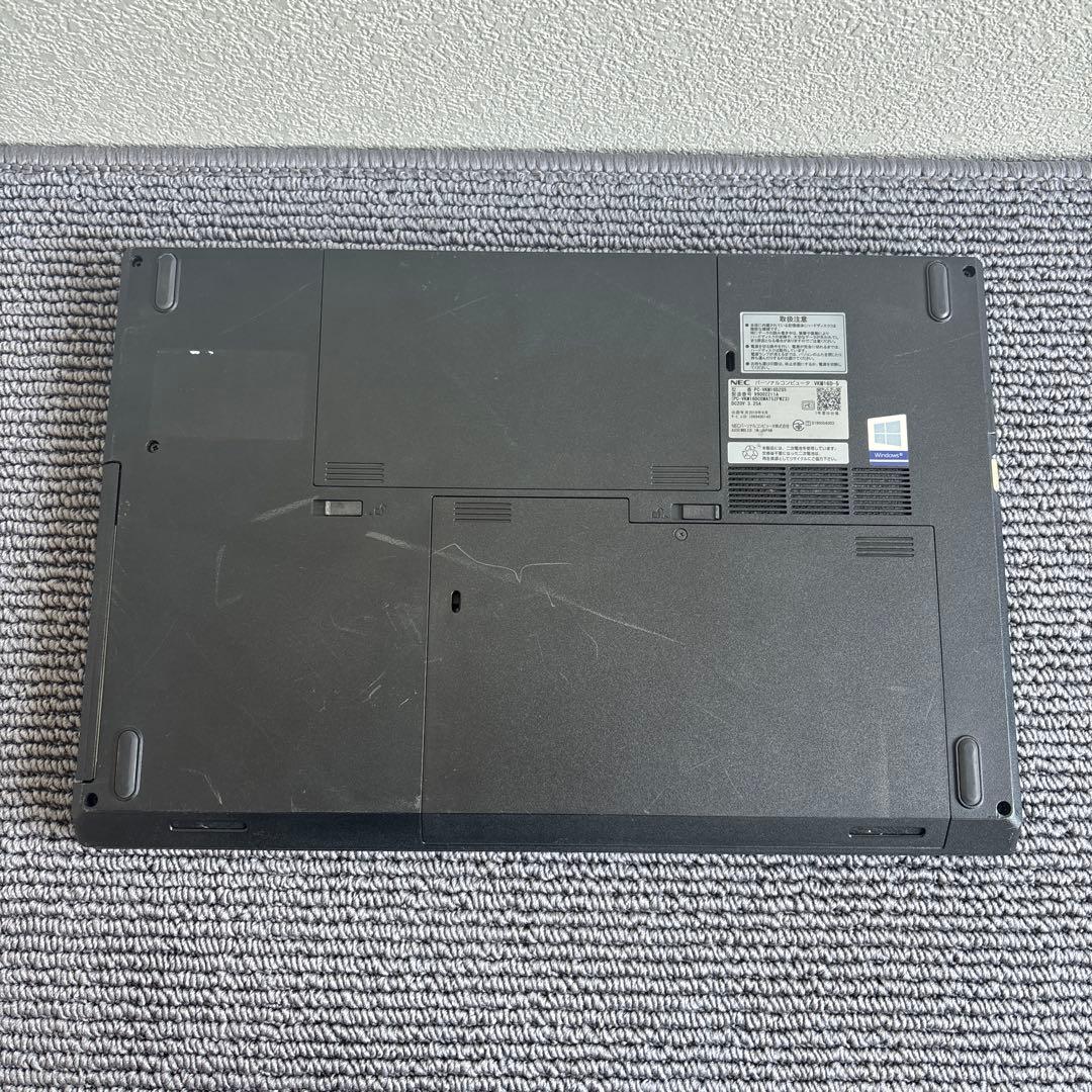 NEC versapro VD-5 i5-8365Uメモリ8GB #5667