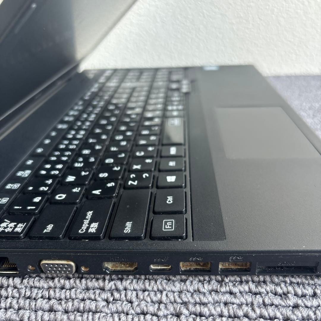 NEC versapro VD-5 i5-8365Uメモリ8GB #5667