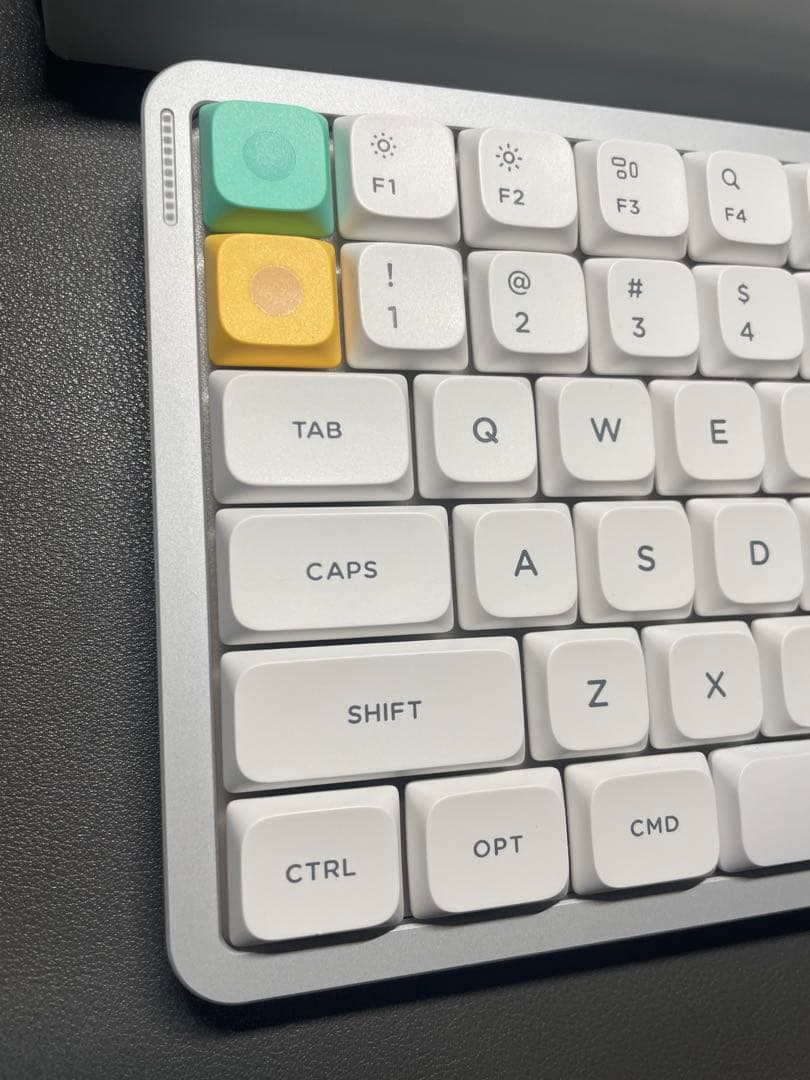 NuPhy AIR75 v3 blush nano US配列　技適なし