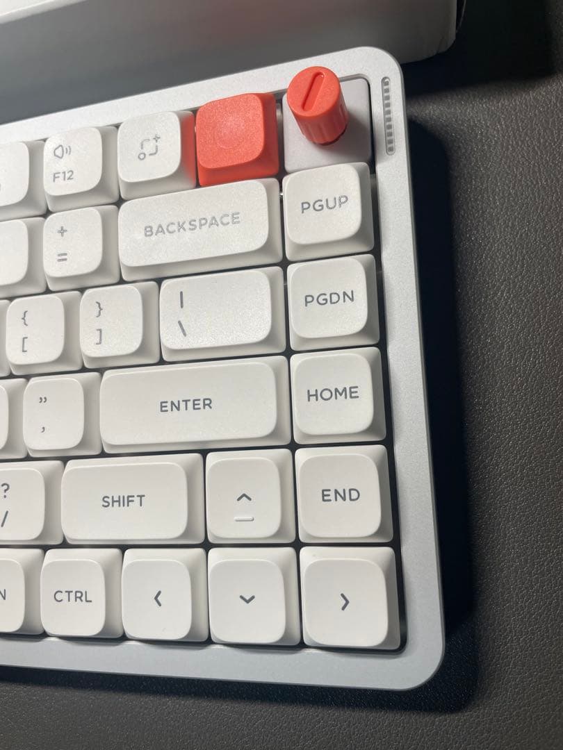 NuPhy AIR75 v3 blush nano US配列　技適なし