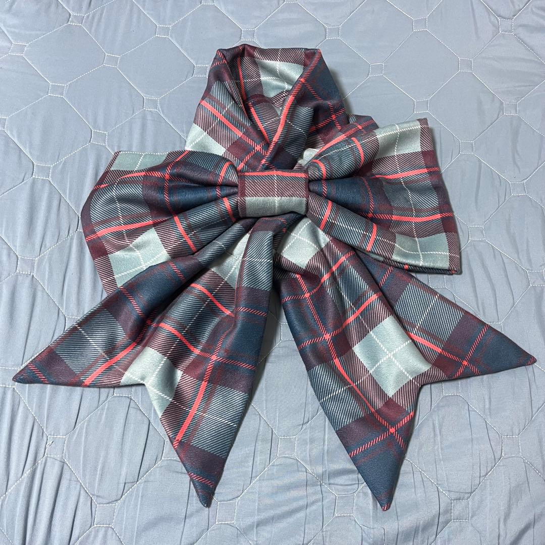 【未使用】HEIHEI リボンマフラー