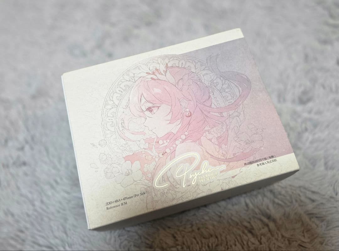 水月雨 [moondrop] PSYCHE