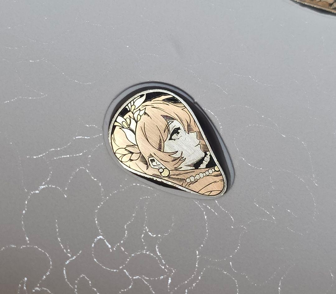 水月雨 [moondrop] PSYCHE