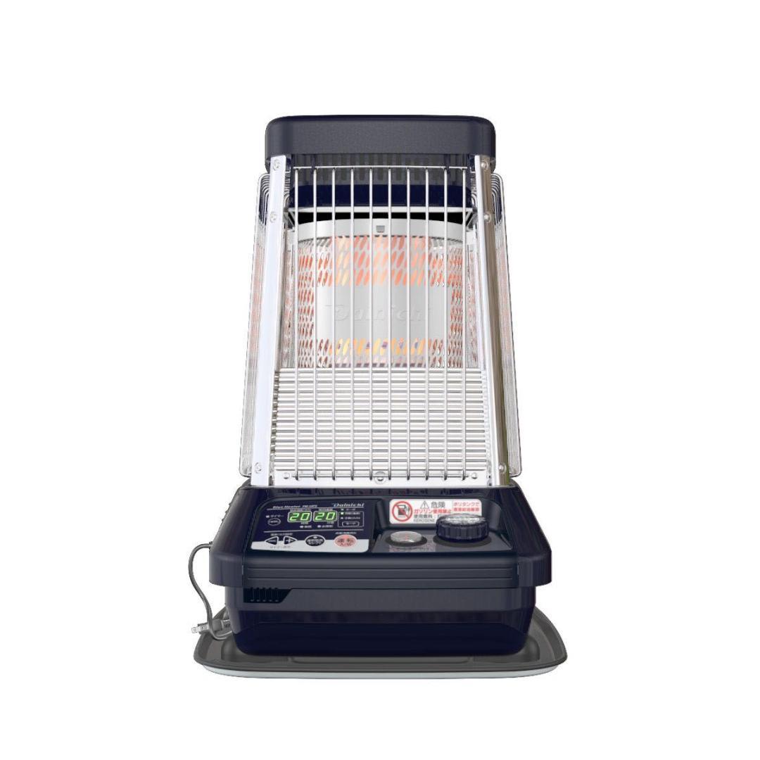 【未使用品】 ダイニチ ブルーヒーター　FM-10F2 コズミックブルー