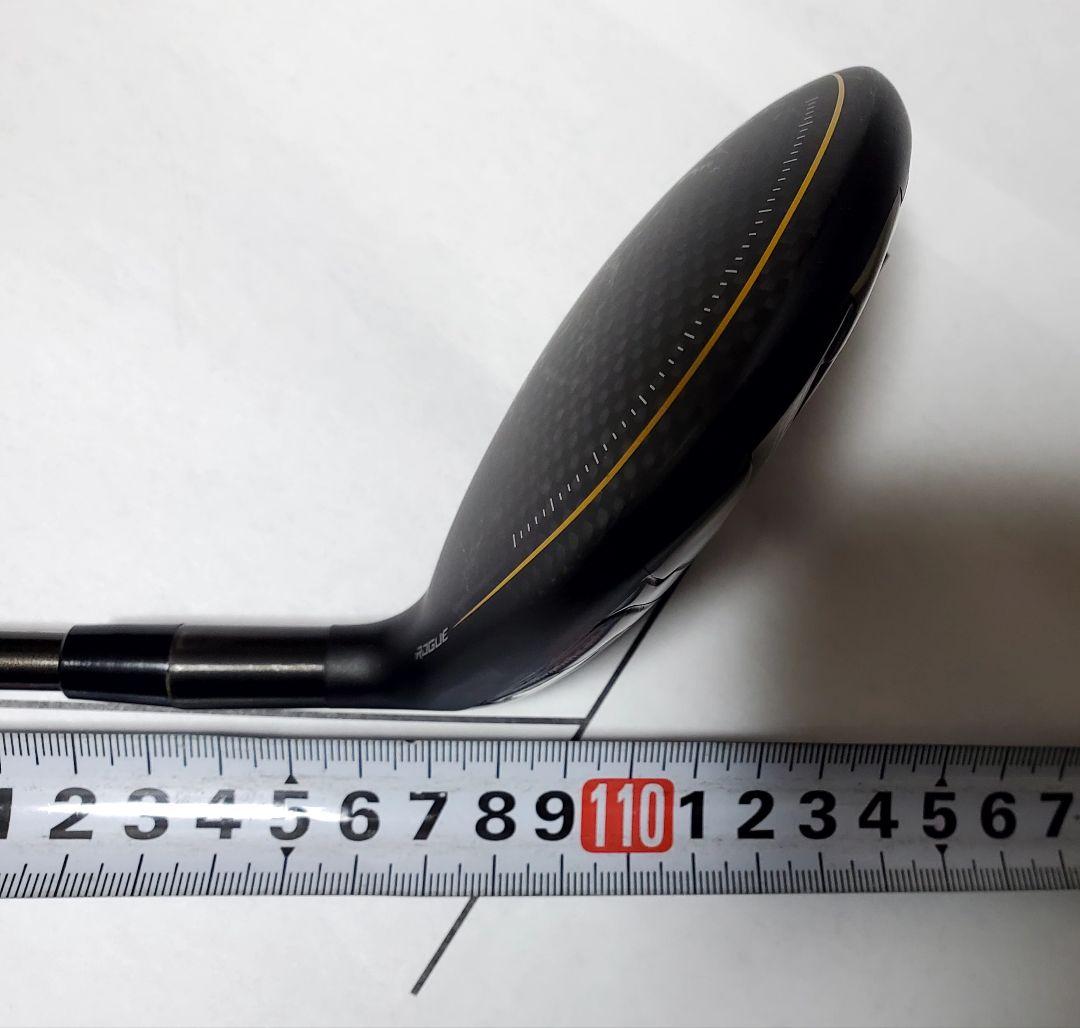 Callaway Rogue ST MAX 3HL フェアウェイウッド