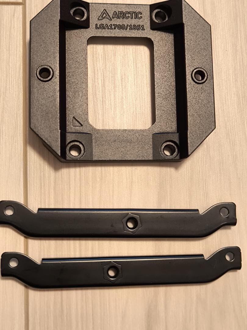 ARCTIC LIQUID FREEZER III 280 水冷CPUクーラー