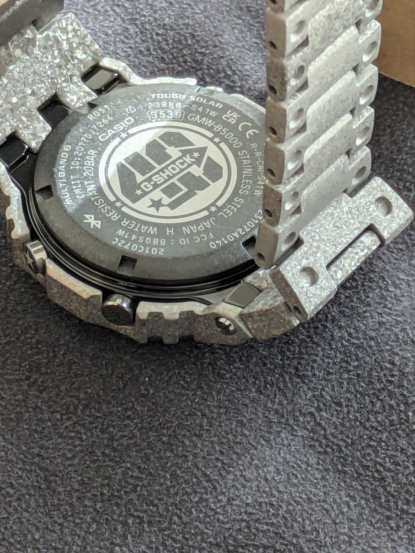 ✨️未使用/国内正規品✨️ ✴️GMW-B5000PS-1JR✴️