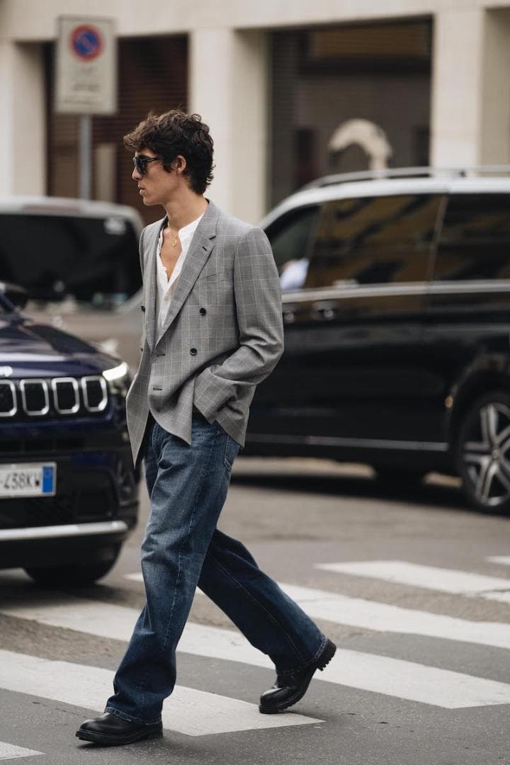 【DOLCE&GABBANA】ドルガバ メンズデニム 14クラシック