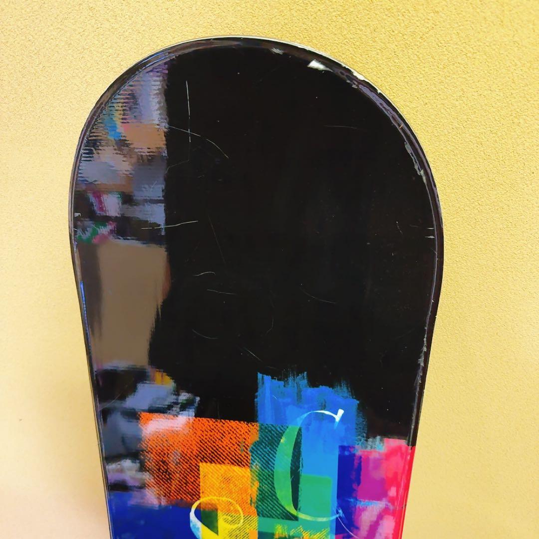 レディーススノーボード148cm ビンディング シューズ ケース　4点